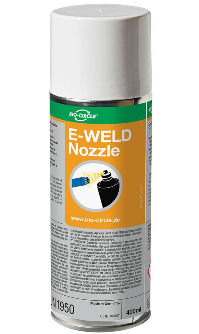 Bio-Circle E-Weld Nozzle Spray