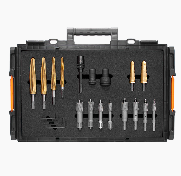 HMT VersaDrive site intallation kit