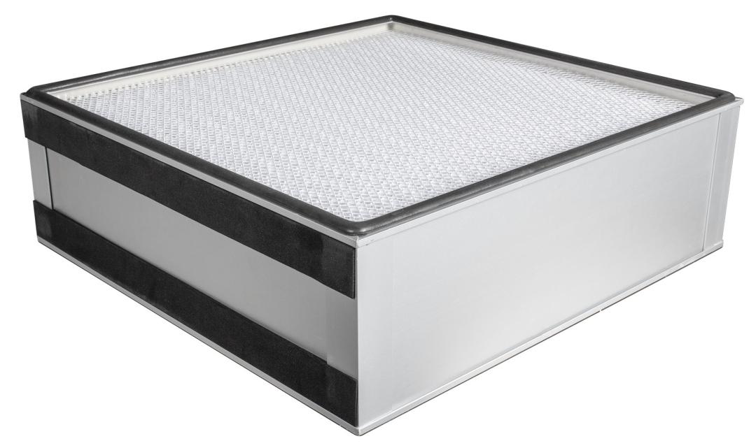 MW TOOLS HEPA filter 0.5µm 488×475×150