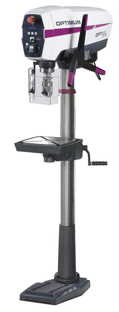 Optimum DP33 kolomboormachine