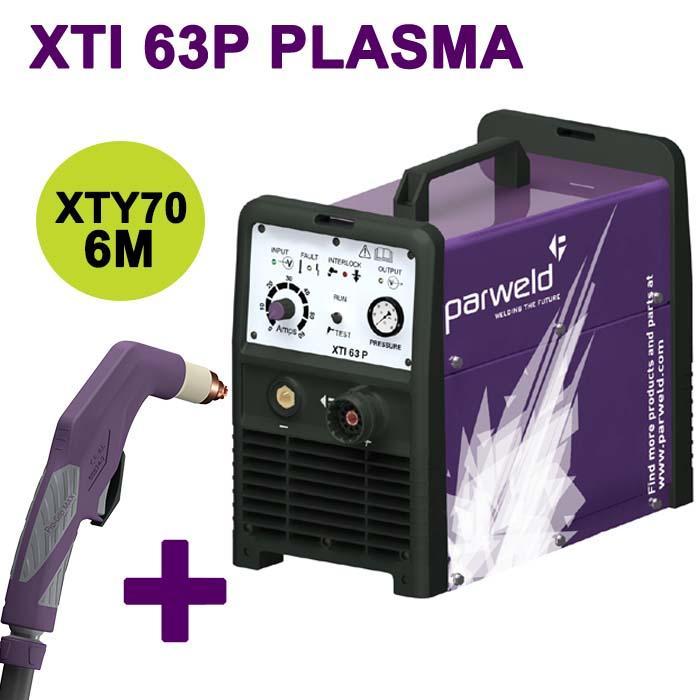 Parweld XTI 63 P