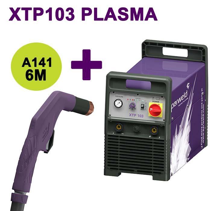 Parweld XTP 103