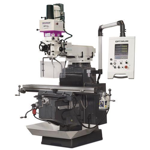 Optimum MF4V freesmachine