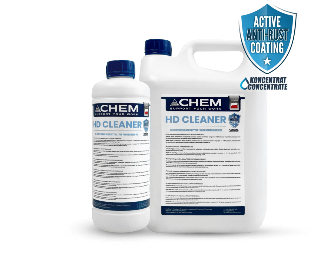 GPPH HD cleaner