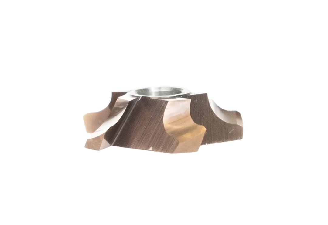 Mini-Mite cutters - staal - radius + laskant