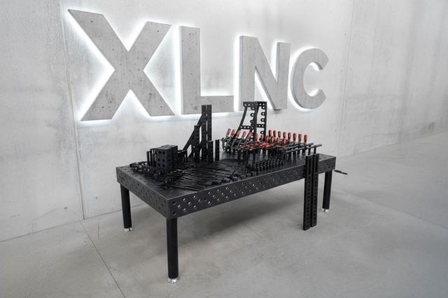 InterTools XLNC lastafel