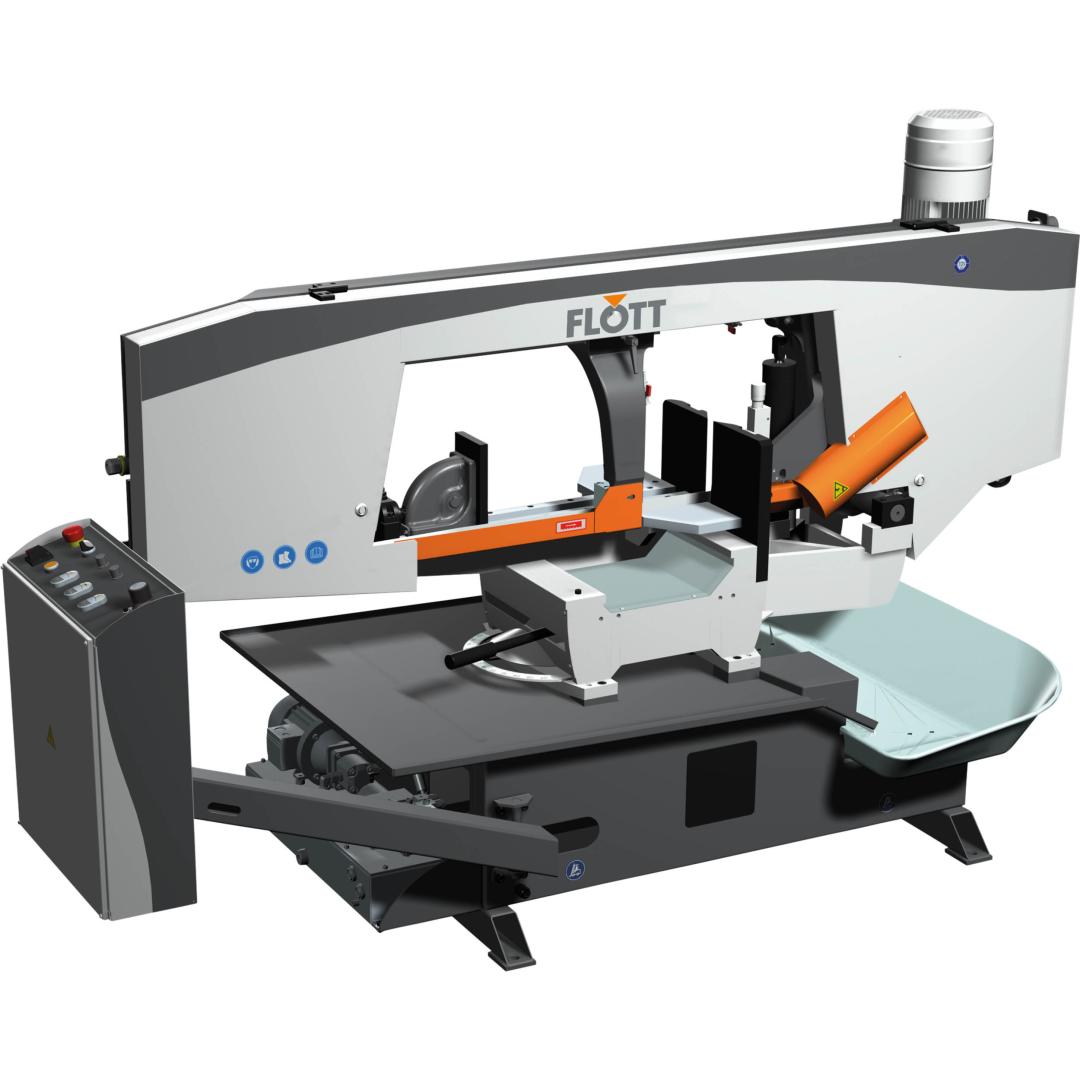 Flott HBS 350 HA bandzaagmachine