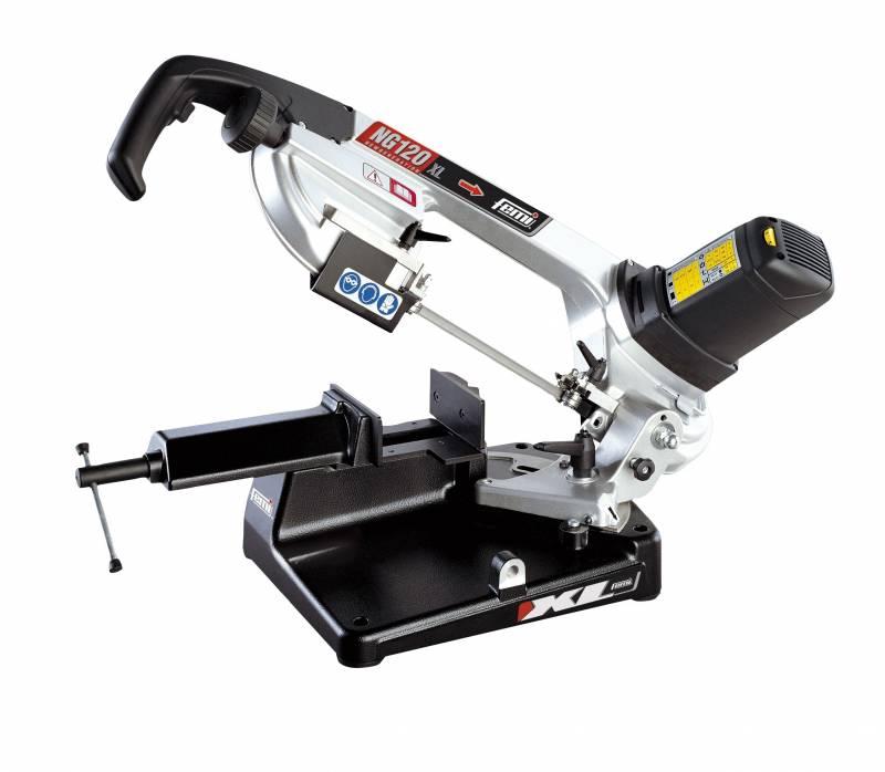 Femi NG 120 XL draagbare bandzaagmachine