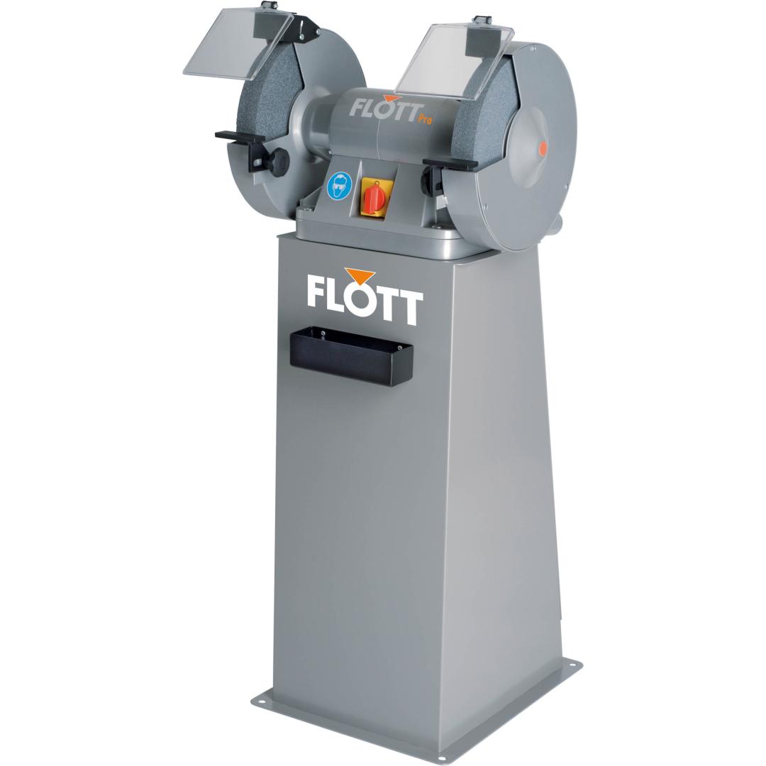 Flott TS 300 D P dubbele slijpmachine
