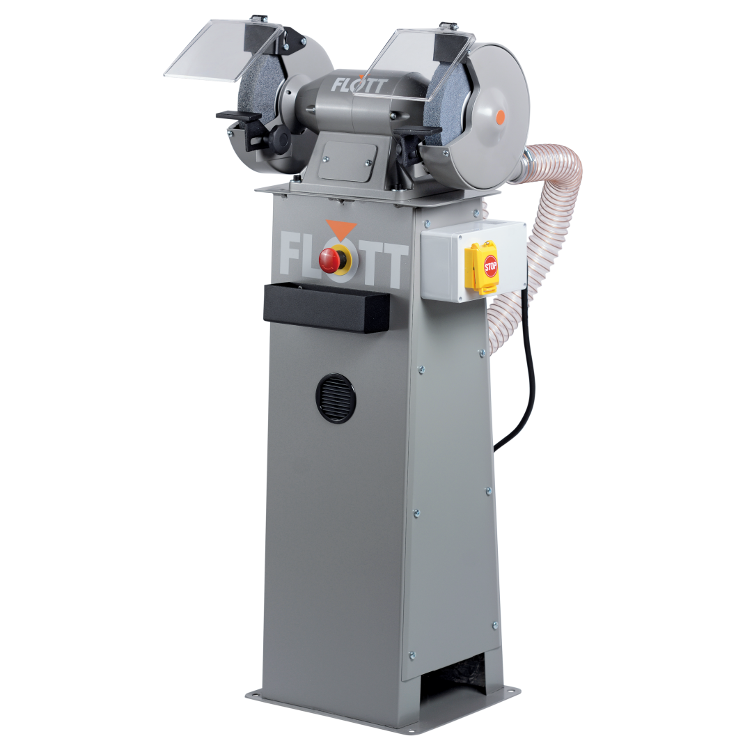 Flott TS 200 SD P/PRO dubbele slijpmachine