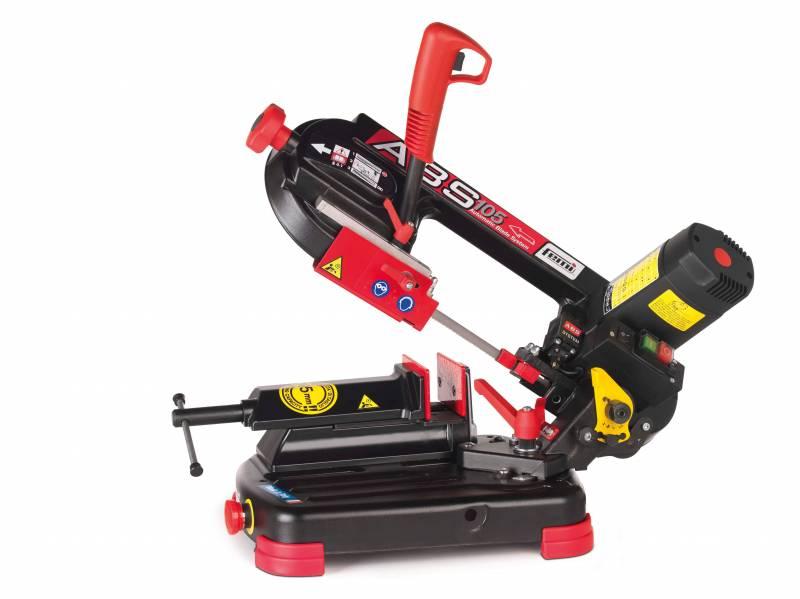 Femi ABS 105 draagbare bandzaagmachine