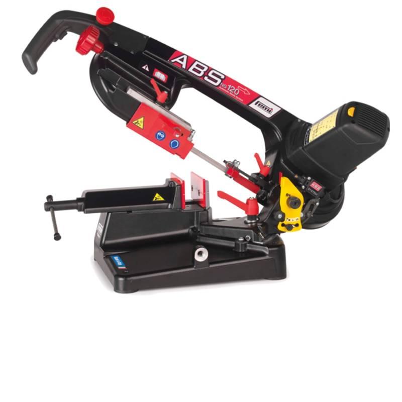 Femi ABS NG 120 draagbare bandzaagmachine