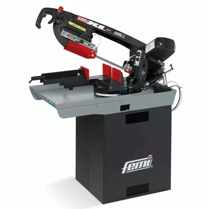 Femi bandzaagmachine 2200 DA XL 