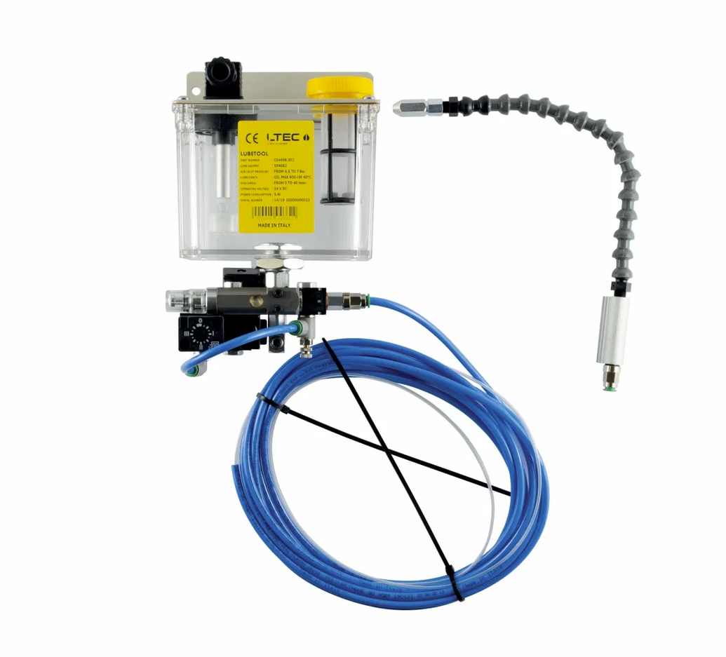 L-TEC micro-dosseersysteem H1452