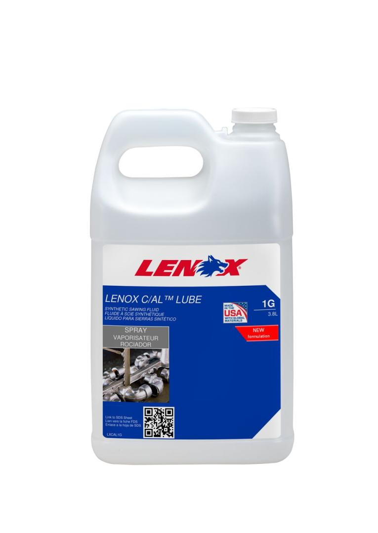 Lenox C-AL lube