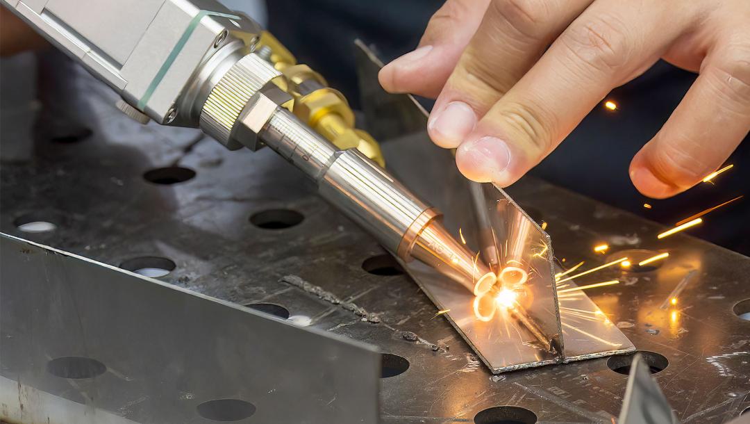 Laserlassen
