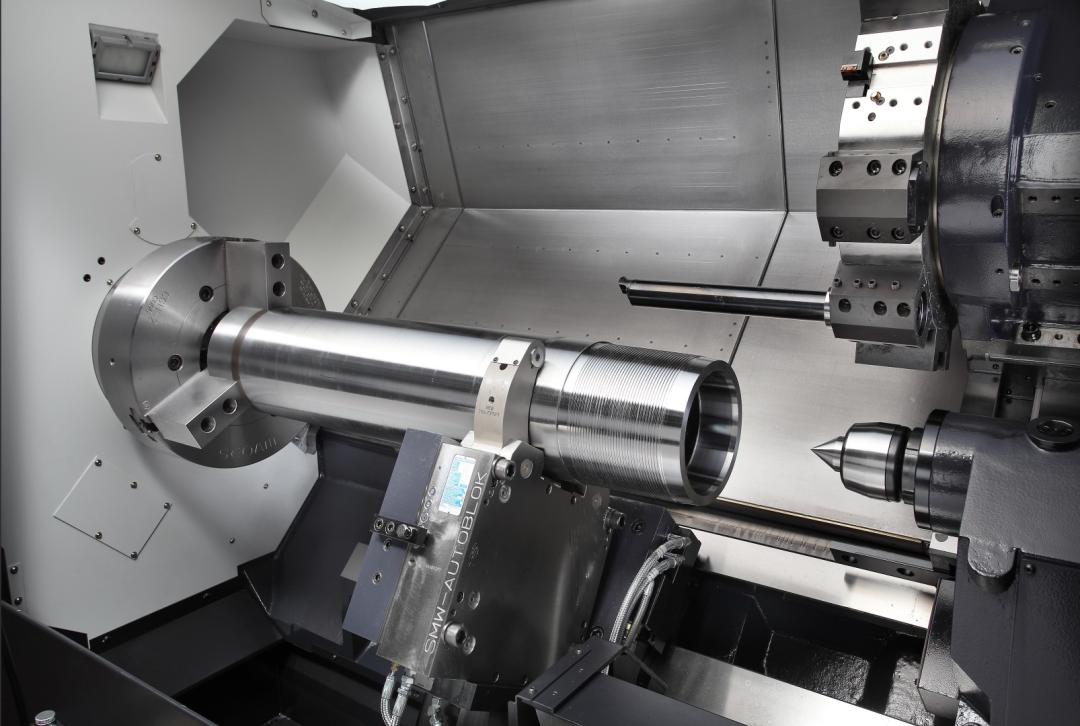 cnc draaibank