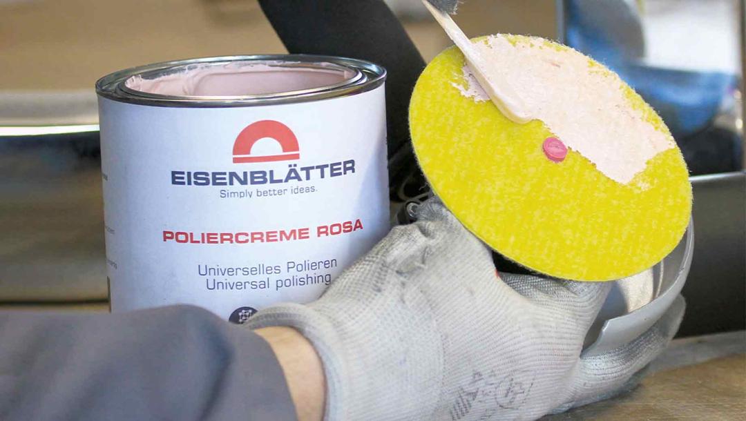 Polijstpasta